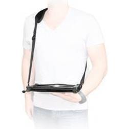 Mobilis Ergonomic Shoulder Strap mit Soft Ringen