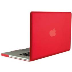 LogiLink Notebook Hartschalenkoffer - Cherry Red