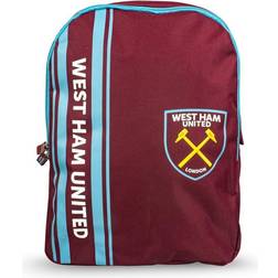 West Ham United FC Stripe Backpack