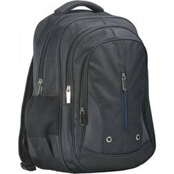 Portwest Den idealiska ryggsäcken för dagligt bruk. Robust 1680 D polyester oxford-konstruktion håller din utrustning