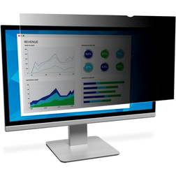 3M Sekretessfilter till widescreen-skärm 31.5 tum