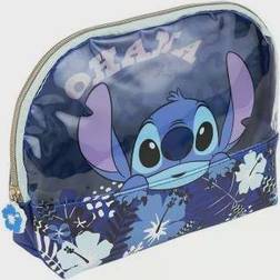 Stitch Rejsetoilettaske Blå (22,6 x 18,6 x 8 cm)
