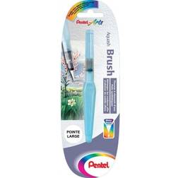 Pentel Water brush Aquash Brush with a thick tip FRH-B