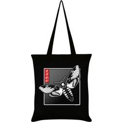 Unorthodox Collective Oriental Death Head Moth Tote Bag