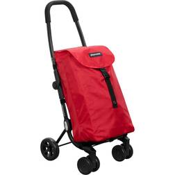 Playmarket Indkøbsvogn 24917 277 GO4 Rød (43,5 L)