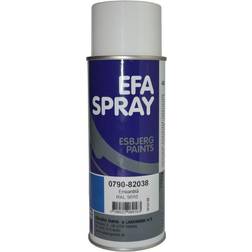 EFApaint Spraymaling ensianblå 400 ml