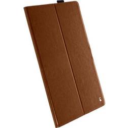 Krusell 60466 Borås FolioWallet Cognac For iPad Pro