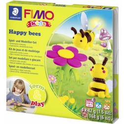 Staedtler Fimo Kids Form & Play Set – Happy Bees