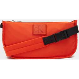 Calvin Klein Recycled Nylon Shoulder Bag