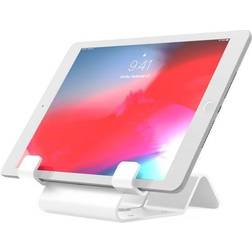 Compulocks Group universal tablet holder white (no cable) uthw eet01