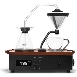 Joy Resolve Barisieur Kaffe- Och Te Väckarklocka (Svart)
