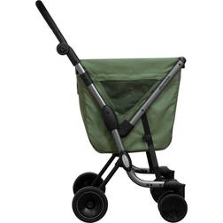 Playmarket Indkøbsvogn 24960D3 288WEGO Oliven (55 L)