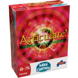 Tomy Articulate Mini Game