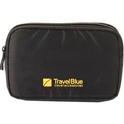 Travel Blue Triple Pod Pouch necessär