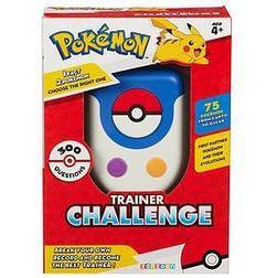 Pokémon Trainer Challenge
