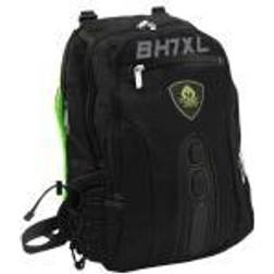 Keep Out Keep Out Mochila Gaming Bk7fgxl 17'' Verde