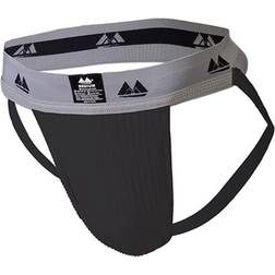 Mister B MM Jock Black Black XL