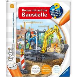 Ravensburger Tiptoi Come along to the construction site (DE)