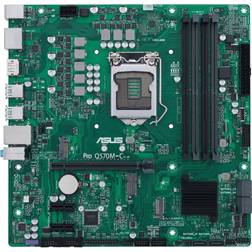 ASUS Pro Q570M-C/CSM Micro ATX Mainboard