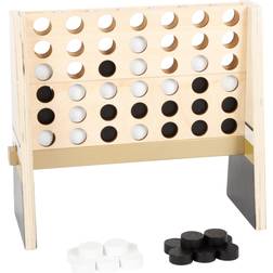 Legler small foot Fire på række, Gold Edition