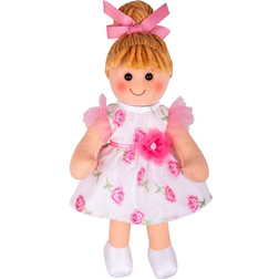 Bigjigs Doll 30cm (Megan)