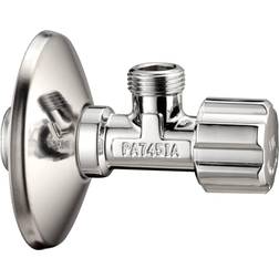 Milton Megatherm Stopventil, 1/2'' x 3/8''