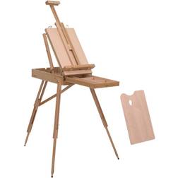 Homcom Art Easel Tripod