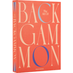 Printworks PRINTWORKS Brætspil Classic Art of Backgammon