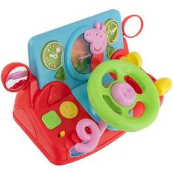 Peppa Pig Electronic Mini Driver