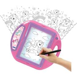 Lexibook Unicorn Drawing Projector