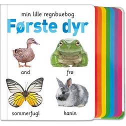Min lille regnbuebog Første dyr