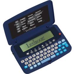 Lexibook 15 languages Elektronisk Lommeoversætter