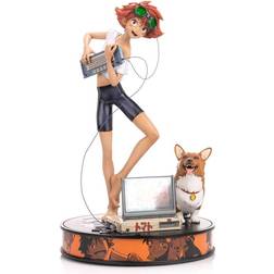 First4Figures Cowboy Bebop Staty 1/4 Ed & Ein 44 cm