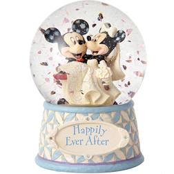 Disney Traditions Happily Ever After Mickey & Minnie Waterball