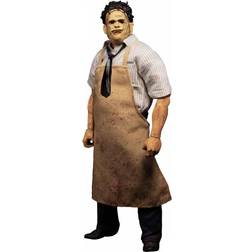 Texas Chainsaw Massacre Action figur Leatherface Deluxe 1:12