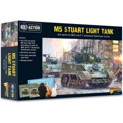 Warlord Games Bolt Action: M5 Stuart (Eng)