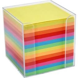 Folia Memoholder M/Papir Kulørt