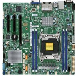 SuperMicro MBDX10SRMTFO X10SRM-TF mATX Motherboard-Skt 2011 Intel�