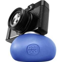 Ballpod bollstativ 8 cm svart