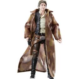 Hasbro Star Wars Episode VI 40th Anniversary Black Series Han Solo Endor 15cm