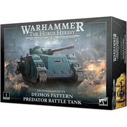 Games Workshop Tank De Bataille Predator Legiones Astartes 30k
