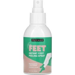 Freeman Beauty Flirty Feet Instant Foot Peeling Spray Coconut Aloe 118ml