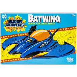 McFarlane DC Direct Super Powers Vehicles Batwing