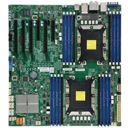 SuperMicro MBD-X11DAI-N-O Dual Socket S3647 C621 Max.2TB PCI Express EATX