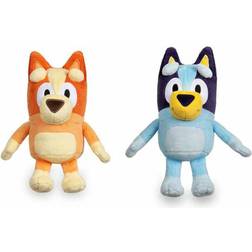 Famosa Bamse Bluey o Bingo (20 cm)