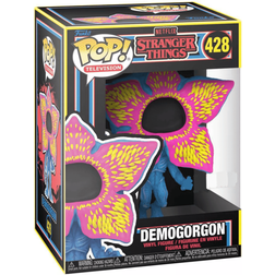 Funko Pop! Television Stranger Things 428 Demogorgon Blacklight
