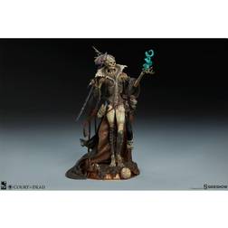 Court of the Dead Statuette Xiall Osteomancers 33 cm