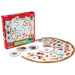 Barbo Toys Cocomelon Klar Parat Find