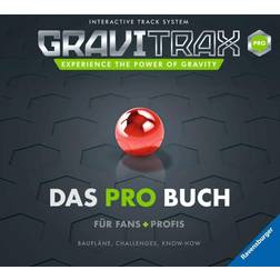 Ravensburger GraviTrax The Book for Fans and Professionals