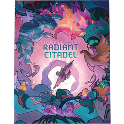 Wizards of the Coast Dungeons & Dragons: Journeys through Radiant Citadel